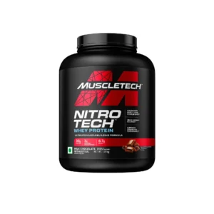 Muscle Tech NITRO Tech