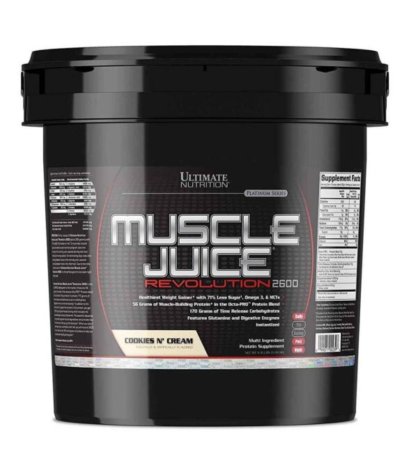 Ultimate Nutrition Muscle Juice