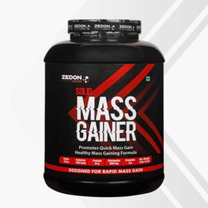 zedon solid mass gainer