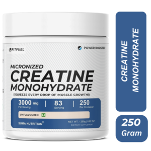 micronised creatine