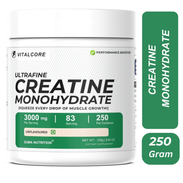 Micronised Creatine Monohydrate Powder